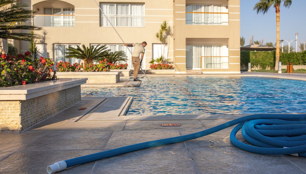 mantenimiento de piscinas en valencia