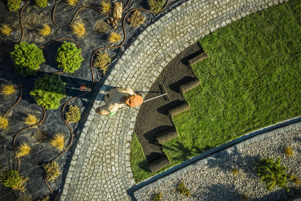 servicio de jardinería en Valencia