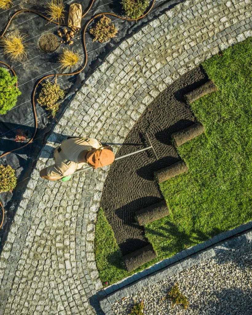 servicio de jardinería en Valencia